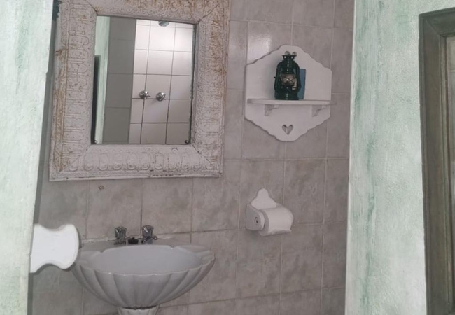 Double Room Shower Only