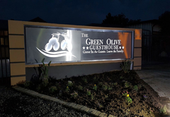 The Green Olive Guesthouse