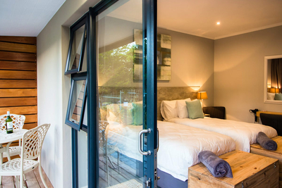 The Greens Guest House