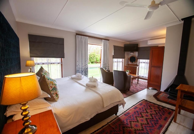 Room 9 King/Twin Room