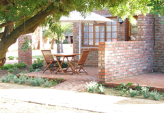 The Haven Self Catering Lodge