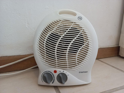 Heater/Fan