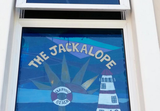 The Jackalope