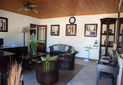 The Lazy Grape Guest Lodge & Spa