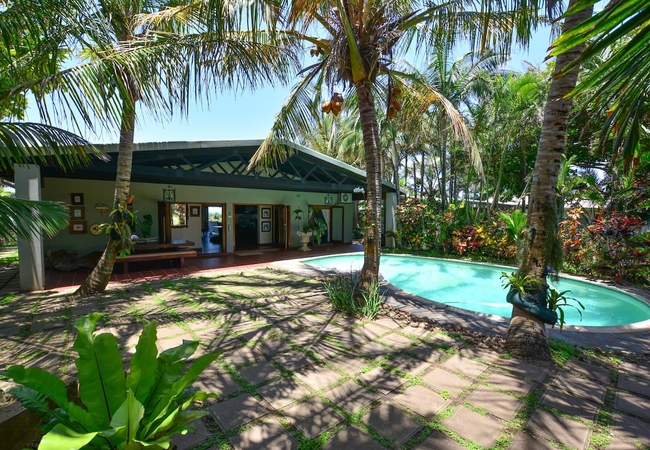 The Lookout Beach House