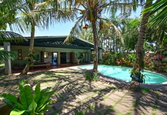 The Lookout Beach House