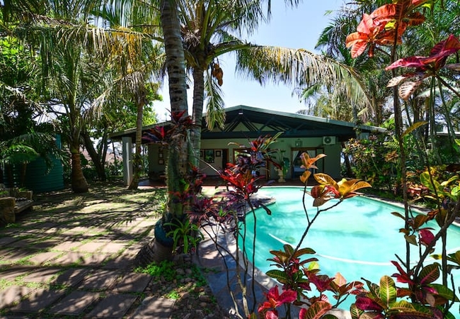 The Lookout Beach House