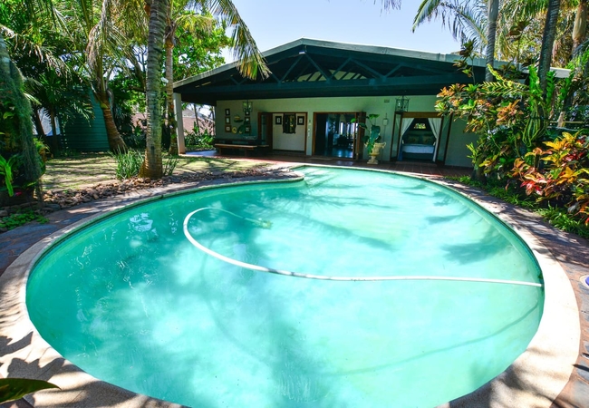 The Lookout Beach House