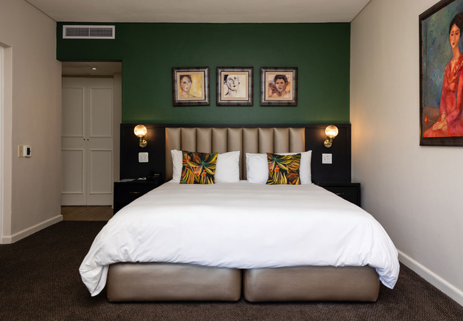Deluxe Rooms