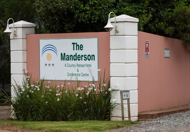 The Manderson Hotel