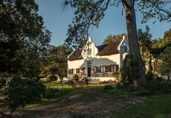 Manor House at Knorhoek Estate