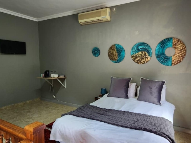 4 Sleeper Family Room