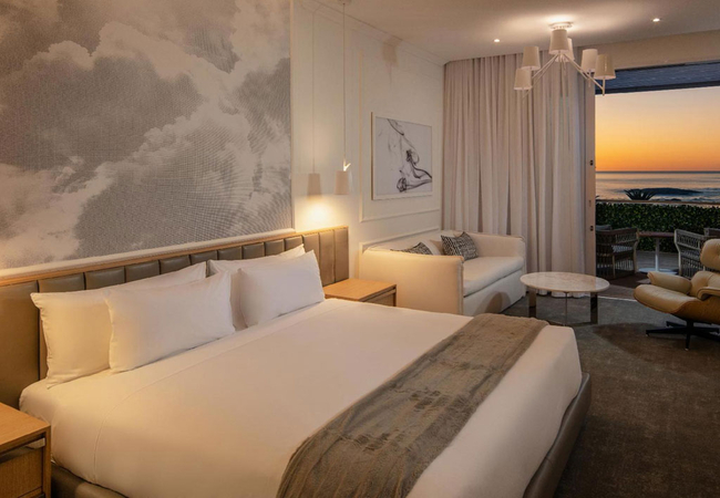 Studio Sea Facing Room