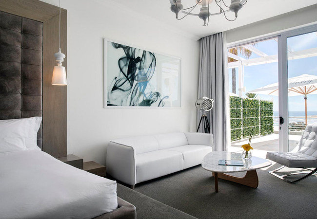 Superior Sea Facing Suite