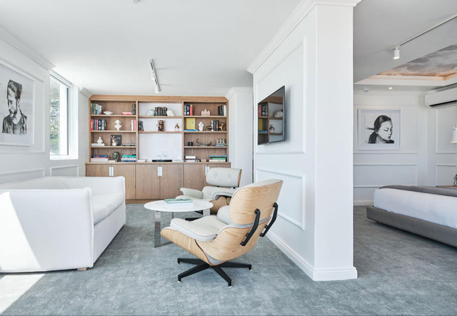 Junior Sea Facing Suite