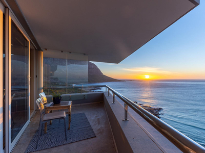 King Suite with Sea View