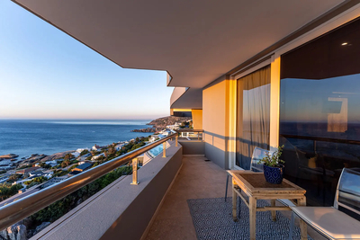 King Suite with Sea View