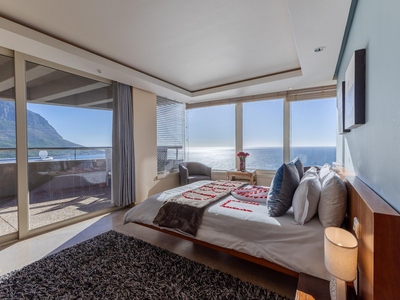 Deluxe Room With Sea View