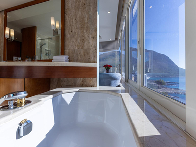 Deluxe Room With Sea View