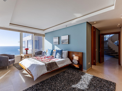 Deluxe Room With Sea View
