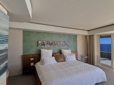 Deluxe Suite with Sea View 1