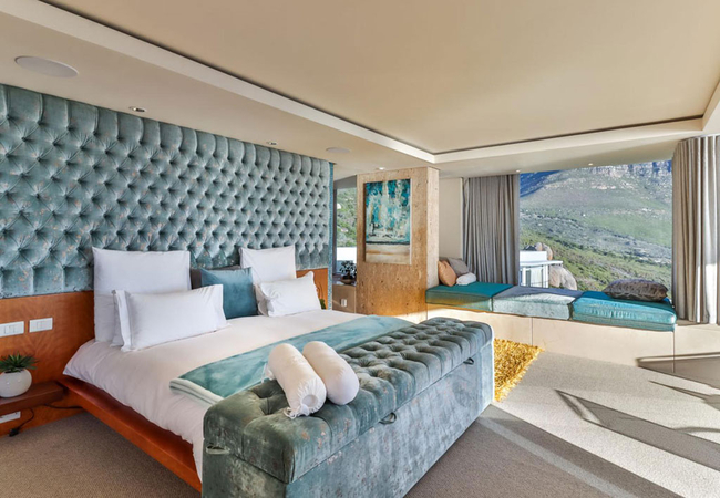 King Suite with Sea View