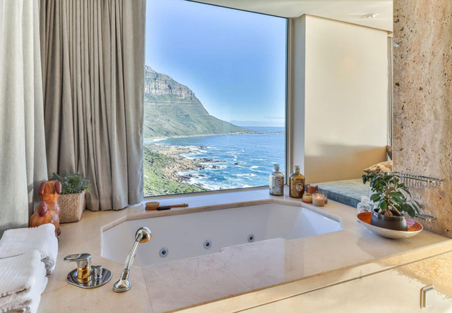King Suite with Sea View