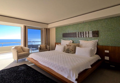 Deluxe Suite with Sea View