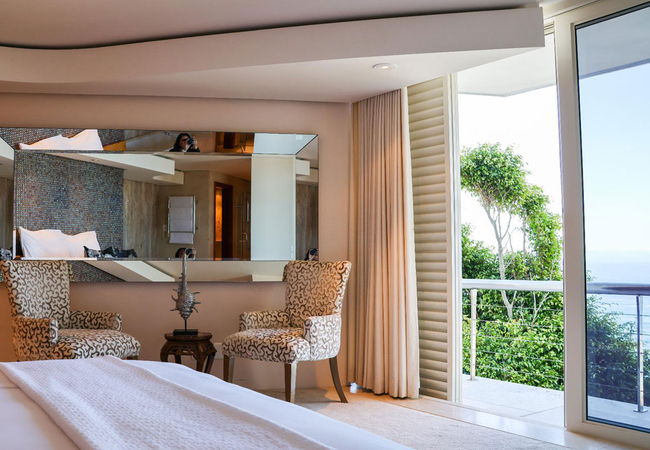 Deluxe Apartment with Sea View