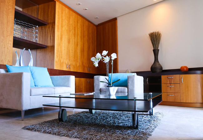 Deluxe Apartment with Sea View