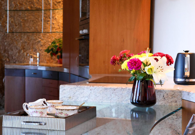 Deluxe Apartment with Sea View