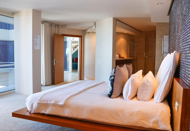 Deluxe Apartment with Sea View