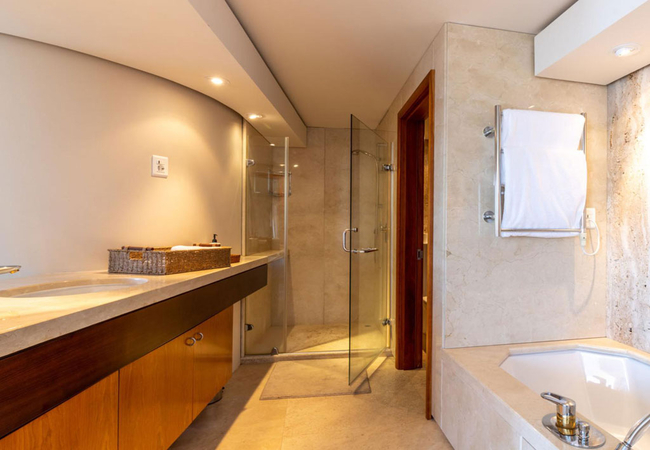 Deluxe Apartment with Sea View