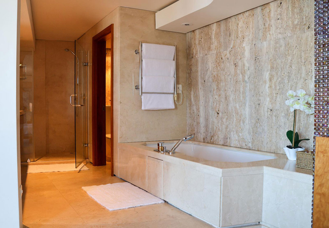 Deluxe Apartment with Sea View