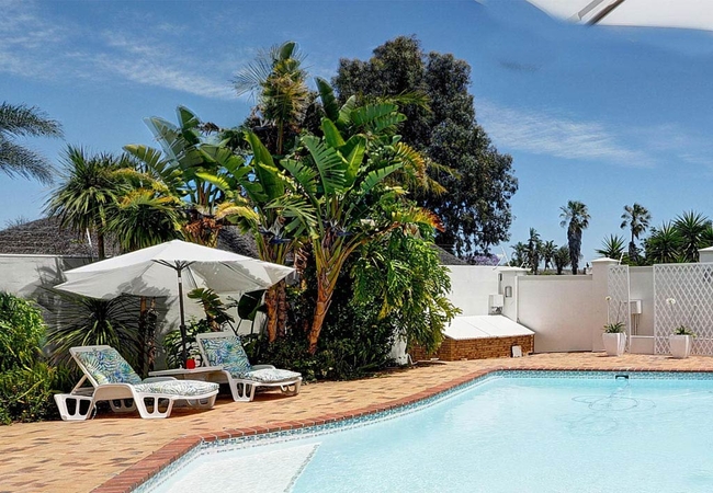 The Model Guest House