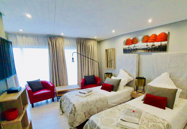 A2 - Luxury King Room