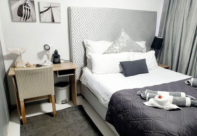 B2 - Double Room Shared Bathroom