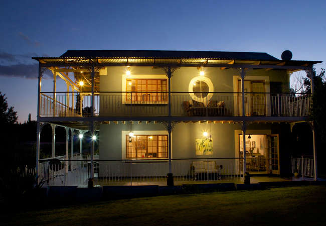 The Nelsbells Cottage