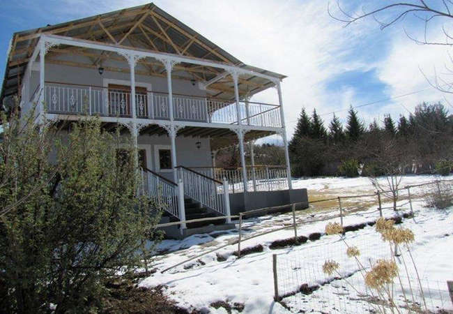 The Nelsbells Cottage