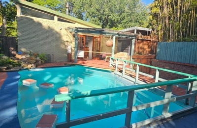 The Bamboo Lodge in Knysna