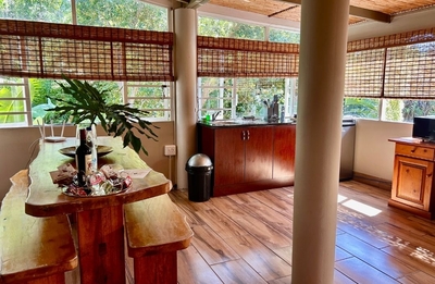 The Bamboo Lodge in Knysna