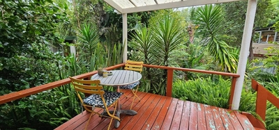 The Bamboo Lodge in Knysna