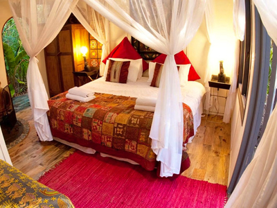 The Bamboo Lodge in Knysna