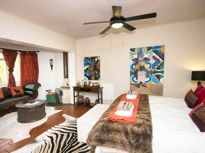The Bamboo Lodge in Knysna