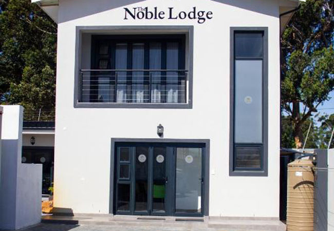 The Noble Lodge
