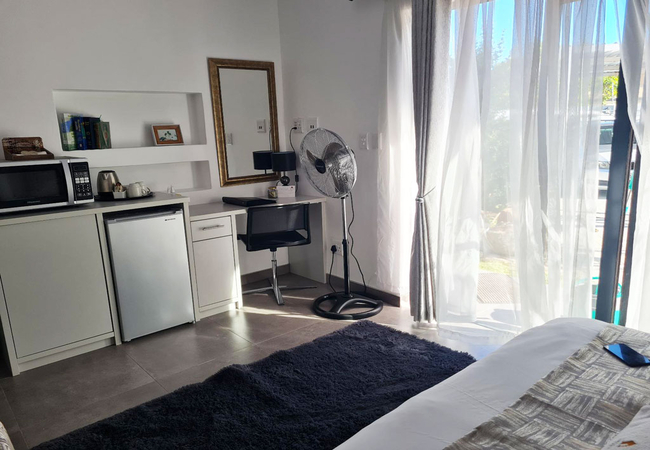 Patience Deluxe Suite