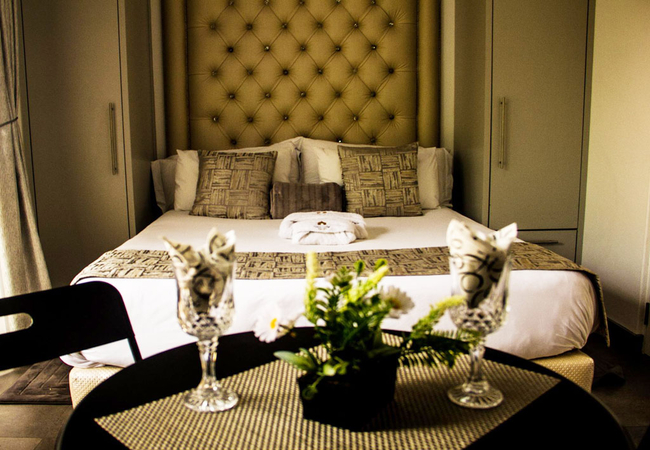 Patience Deluxe Suite