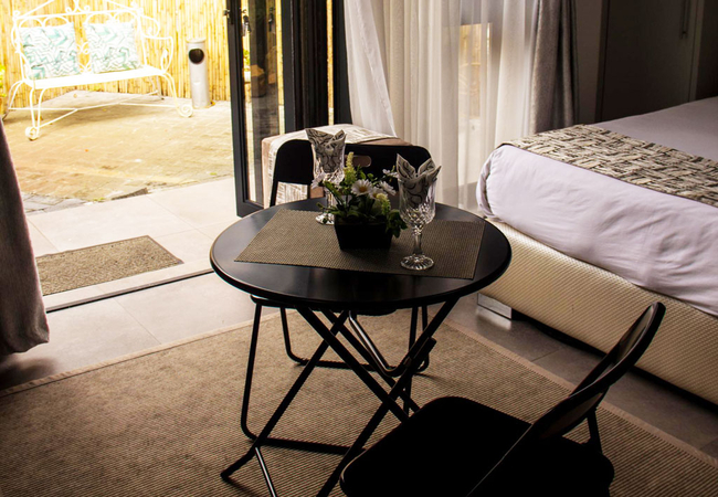 Patience Deluxe Suite