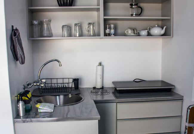 Patience Deluxe Suite