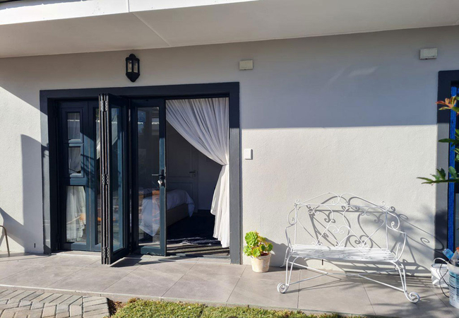 Patience Deluxe Suite